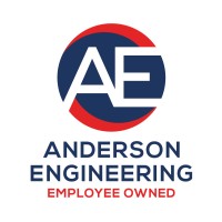 Anderson Engineering, Inc. logo, Anderson Engineering, Inc. contact details