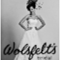 Wolsfelts Bridal logo, Wolsfelts Bridal contact details