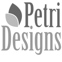 Petri Designs logo, Petri Designs contact details