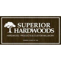 Superior Hardwoods logo, Superior Hardwoods contact details