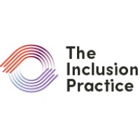 The Inclusion Practice logo, The Inclusion Practice contact details