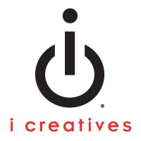 icreatives logo, icreatives contact details