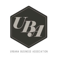 Urbana Business Association logo, Urbana Business Association contact details