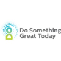 Do Something Great Today logo, Do Something Great Today contact details