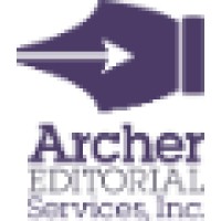 Archer Editorial Services logo, Archer Editorial Services contact details