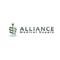 Alliance Medical Supply logo, Alliance Medical Supply contact details