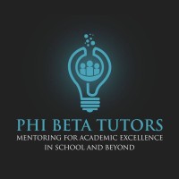 Phi Beta Tutors logo, Phi Beta Tutors contact details