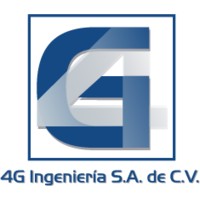 4G Ingenieria logo, 4G Ingenieria contact details