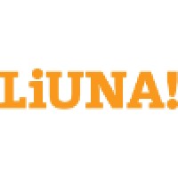 LIUNA logo, LIUNA contact details