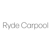 Ryde Carpool logo, Ryde Carpool contact details