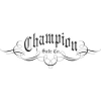 Champion Safe Company logo, Champion Safe Company contact details