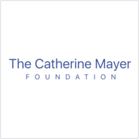 The Catherine Mayer Foundation logo, The Catherine Mayer Foundation contact details