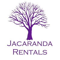 Jacaranda Rentals logo, Jacaranda Rentals contact details