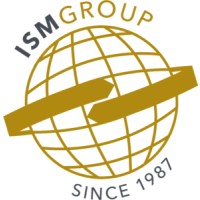 ISM Group logo, ISM Group contact details