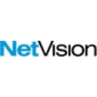 NetVision logo, NetVision contact details