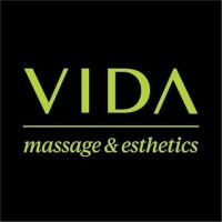 VIDA Massage & Esthetics logo, VIDA Massage & Esthetics contact details