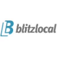 Blitzlocal logo, Blitzlocal contact details