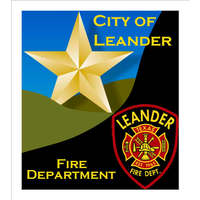 Leander Fire Department logo, Leander Fire Department contact details