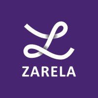 Zarela logo, Zarela contact details