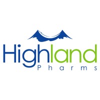 Highland Pharms logo, Highland Pharms contact details