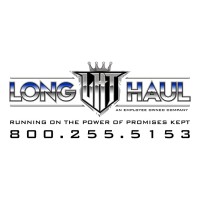 Long Haul Trucking logo, Long Haul Trucking contact details