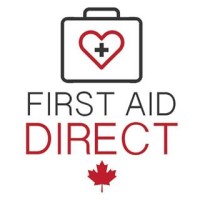 First Aid Direct logo, First Aid Direct contact details