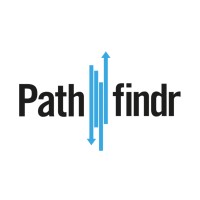 Pathfindr logo, Pathfindr contact details