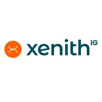 Xenith IG logo, Xenith IG contact details