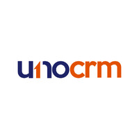 Uno CRM logo, Uno CRM contact details