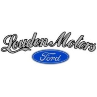 Loudon Motors Ford logo, Loudon Motors Ford contact details