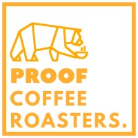 PROOF Coffee Roasters logo, PROOF Coffee Roasters contact details