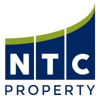 NTC Property logo, NTC Property contact details