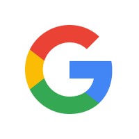 Google logo, Google contact details