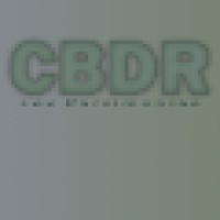 CBDR logo, CBDR contact details