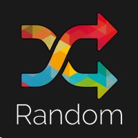 Revista Random logo, Revista Random contact details