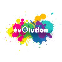 Évolution logo, Évolution contact details