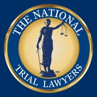 The National Trial Lawyers logo, The National Trial Lawyers contact details