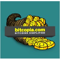 Bitcopia logo, Bitcopia contact details