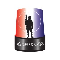 Soldiers & Sirens WA logo, Soldiers & Sirens WA contact details