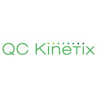 QC Kinetix logo, QC Kinetix contact details