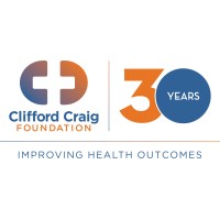 Clifford Craig Foundation logo, Clifford Craig Foundation contact details