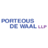 Porteous de Waal LLP logo, Porteous de Waal LLP contact details