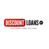 DiscountLoans.com logo, DiscountLoans.com contact details