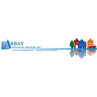 Array Financial Services logo, Array Financial Services contact details