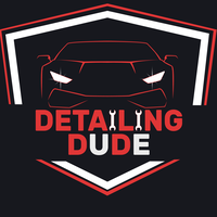 Detailing Dude logo, Detailing Dude contact details