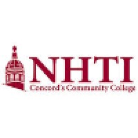 NHTI - Concord's Community College logo, NHTI - Concord's Community College contact details