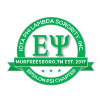 Epsilon Psi Chapter of Iota Phi Lambda Sorority, Inc. logo, Epsilon Psi Chapter of Iota Phi Lambda Sorority, Inc. contact details