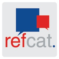 refcat logo, refcat contact details