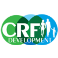 CRF Development logo, CRF Development contact details