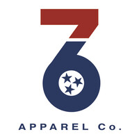 The Seven Six | Apparel Co. logo, The Seven Six | Apparel Co. contact details